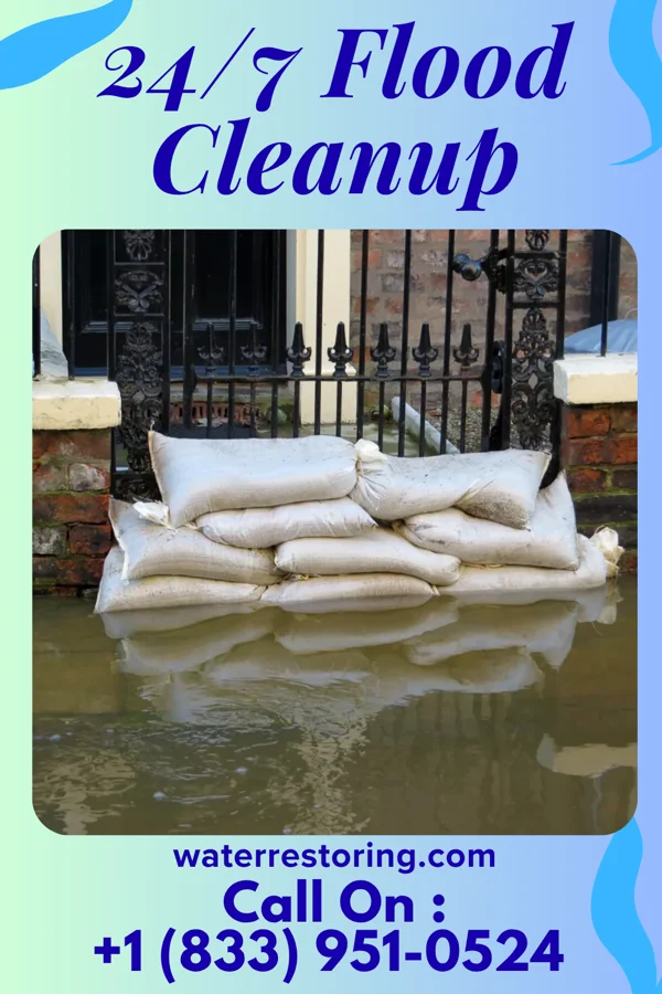 24/7 Flood Cleanup in Crown College, MN